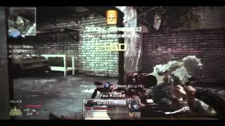 OpTic Wally: A Multi-Cod Montage - Edited by Vesylum