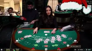 This Not Your Average Blackjack Session