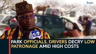 Holiday Travel: Park Officials, Drivers Decry Low Patronage Amid High Transportation Costs