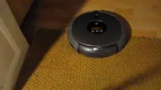 Gadget Review: Samsung Navibot SR8845 cleaning robot