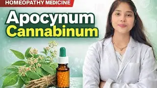 (Apocynum cannabinum) from Allen's keynote, borieck and Kent materia Medica 