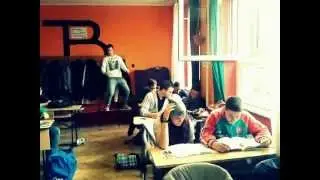 The Harlem Shake ( School Edition )
