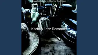 Vibraphone Solo Soundtrack for Cleaning the Kitchen