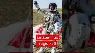 Felix Baumgartner Dies in Paragliding Crash | Tragic End of Extreme Athlete