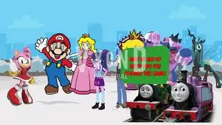 Character Elimination 6: Peach vs. Daisy Tour: Episode 10