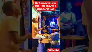 no one African will skip this lets show guys some heart❤️#afrobeat #benger #josechemellion