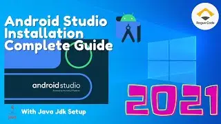How to install Android Studio on Windows 10 | 2021 Step by Step