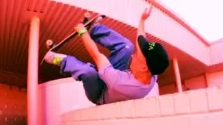 Roly Poly Trick Tip Music Video