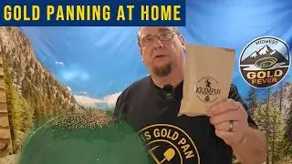 Krampus Paydirt Gold Panning: Cold Weather Gold Panning Showdown! @MillerProspecting