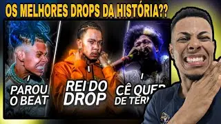 PEDRO VERGONHOSO REACT: 35 DROPS NO BEAT SATISFAT&Oacute;RIOS 🔥