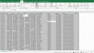 Geog2011: Creating dummy variables in Excel