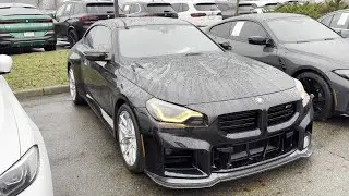 2025 BMW M2 Dublin, Worthington, Westerville, Bexley, Upper Arlington