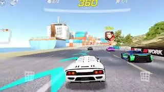 VIP Car Driver Simulator #004 - Driving On Streets Of Monaco - Android Gameplay #simulator #games