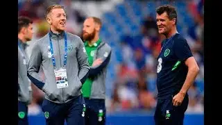 THE FOOTBALL SHOW | Kevin Kilbane on Declan Rice, League of Ireland preview w/ Shane Supple | LIVE