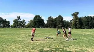 Mid-Season Madness PP: Morgan/Ross vs Andrew/Zack