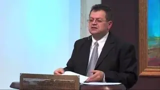 Marius Cruceru - De ce cred? - Sesiunea 2 (17 Noiembrie, 2013)