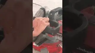 Best Aluminum cutting machine. (short)