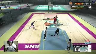 Johno Carries Jaynation part 1 2k21....