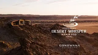 The Quiet Namibia - The Desert Whisper
