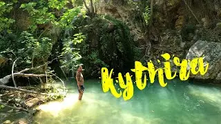 Kythira Greece Summer Vacation (2022)