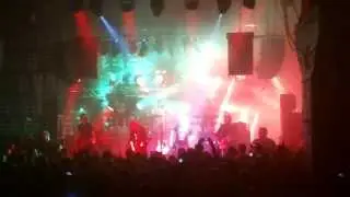 Bi 2 - Drum track + Last Hero @ club Factory - Tallinn - 15.03.14