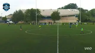 Manchester 310524 Girls Trials