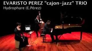 Evaristo Pérez 