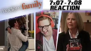Modern Family 7x07/7x08 