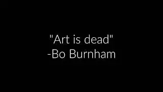 Art is Dead - Bo Burnham Polish Lyrics / Polskie Tłumaczenie