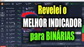 QUE LOUCURA ESSE INDICADOR DE OP&Ccedil;&Otilde;ES BINARIAS, NAO TEM LOSS? INCR&Iacute;VEL A ACERTIVIDADE
