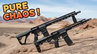 Топ-10 винтовок AR-15 2025 года: какая из них займет первое место?