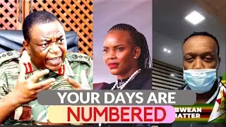 Shocking |VP Chiwenga Bashed By Journalist Simba Chikanza| Mary Never Saw Her Kids After The Divorce