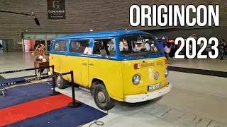 ORIGINCON 2023 - O EVENTO QUE FOI UM MEET