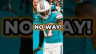 There Is NO WAY I Trade Jaylen Waddle At The NFL Trade Deadline! #shorts #nfl #miamidolphins