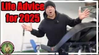 US Marine Drill Instructor shares LIFE ADVICE Part 02