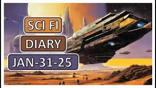 Weekly Sci Fi Diary | January 31st 2025