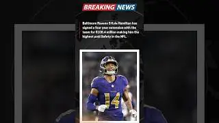 NFL News 8/27/25 #breakingnews #nfl #ravens #panthers #vikings #lions #jaguars #chiefs #sportsnews