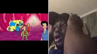 Field Trip - A Magic School Bus Cartoon - REACTION!!!