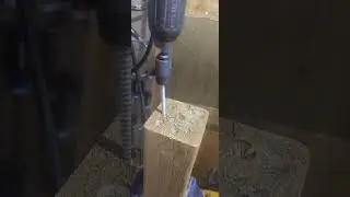 21 year old dewalt DC720 VS lag screw  and bolt