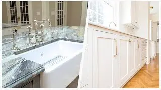 75 Yellow Floor Kitchen With Two Islands Design Ideas You'll Love 🟡