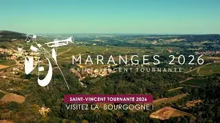 Film officiel  Saint Vincent Tournante Maranges 2026