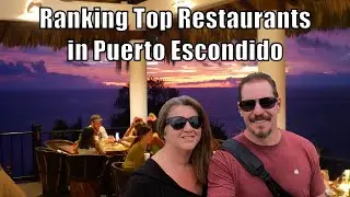 Best High-end Restaurants in Puerto Escondido