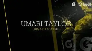 Umari Taylor Prep Mid Season Highlight