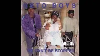 Geto Boys - I&rsquo;m Not A Gentleman