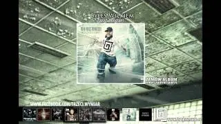 12. PORK PORES PORKINSON (Trzeci Wymiar) - Byłeś wilkiem (prod. Donatan)