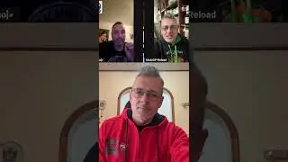 MOTOGPRELOAD - Bagnaia secondo Luca Marini e Herve Poncharal ! 🏍️ @crybitochannel