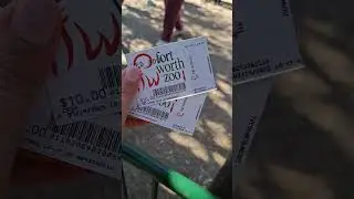 зоопарк Fort Worth zoo