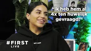 SELMA OMARI zegt dat er GEEN BRUILOFT komt  #FIRST LIVE