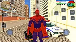Energy Joe #4 New Game Red Hero Unlocked | by Naxeex Publishing | Android GamePlay FHD