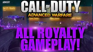 Advanced Warfare - 